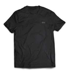 ESC Black T-shirt